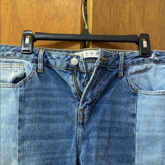 Multi colored jeans - Picture 2 of 4